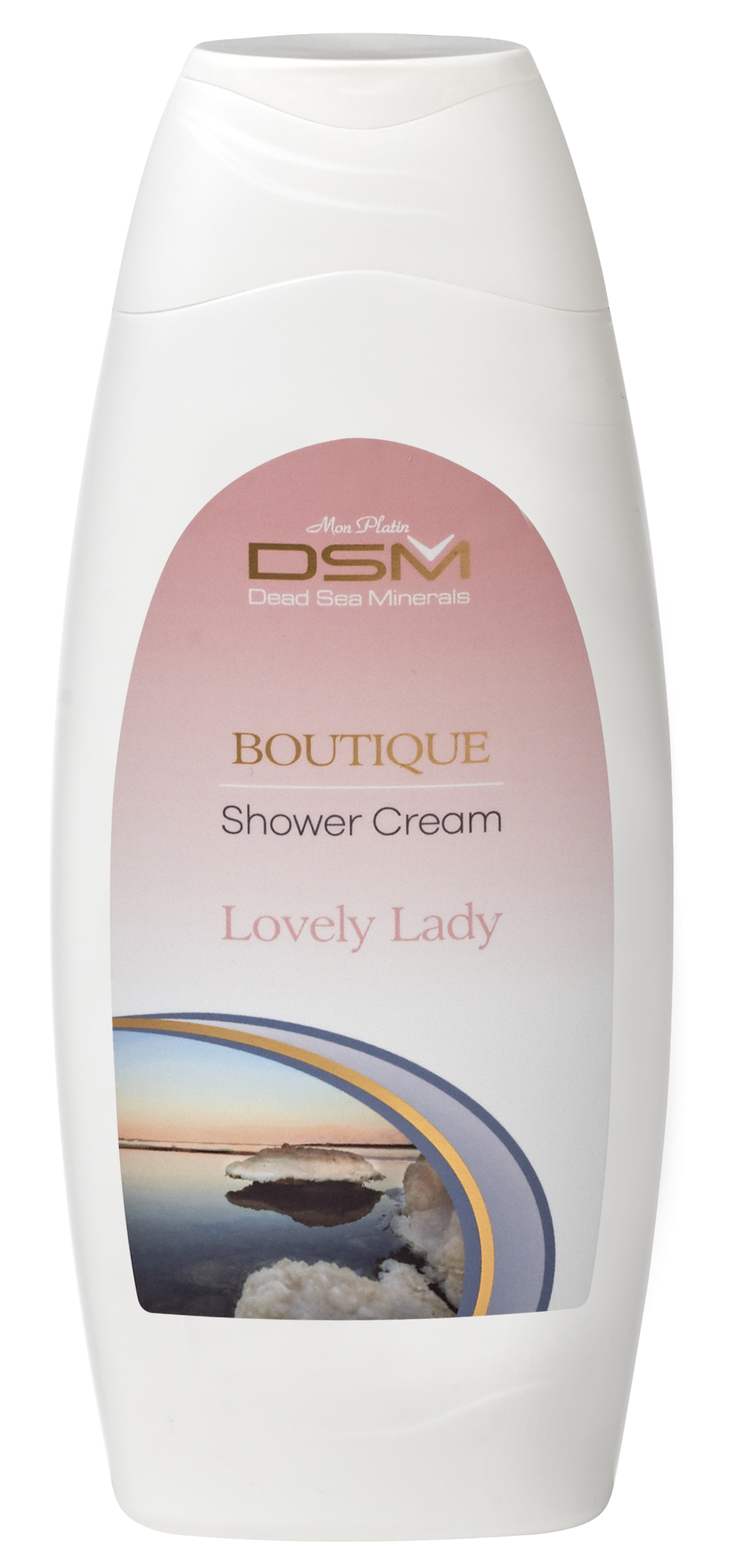 DSM BOUTIQE Shower Cream Lovely Lady